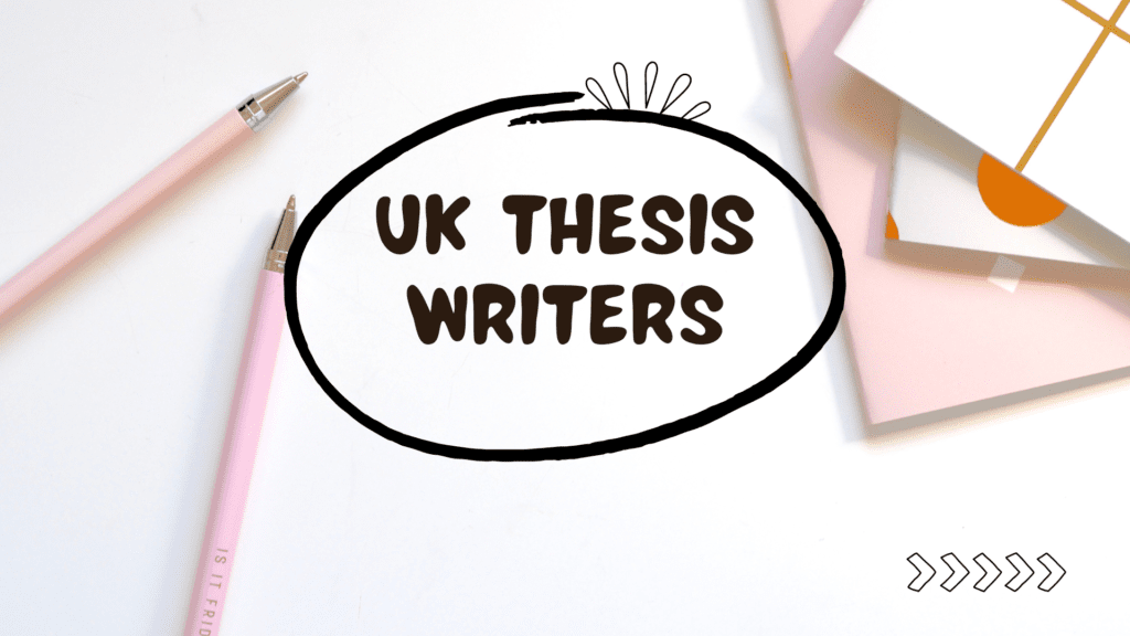 Thesis Writers UK