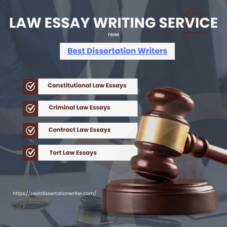 Law essay writing service