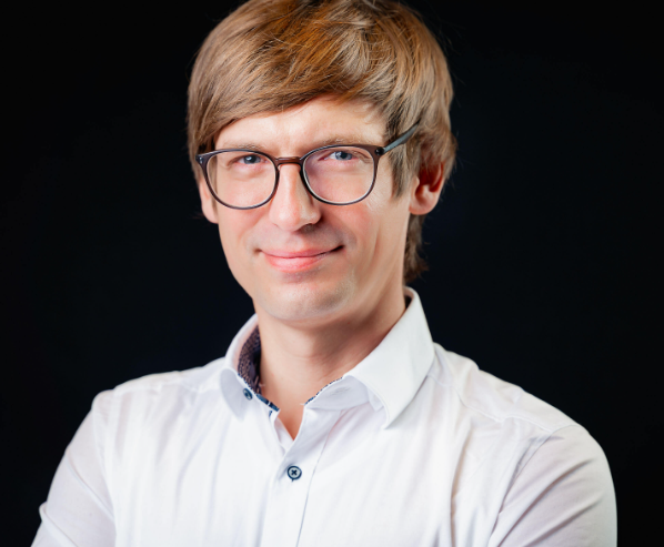 Dr. Alexander Grant, Head of Scholarly Writing and Research Oversight Department