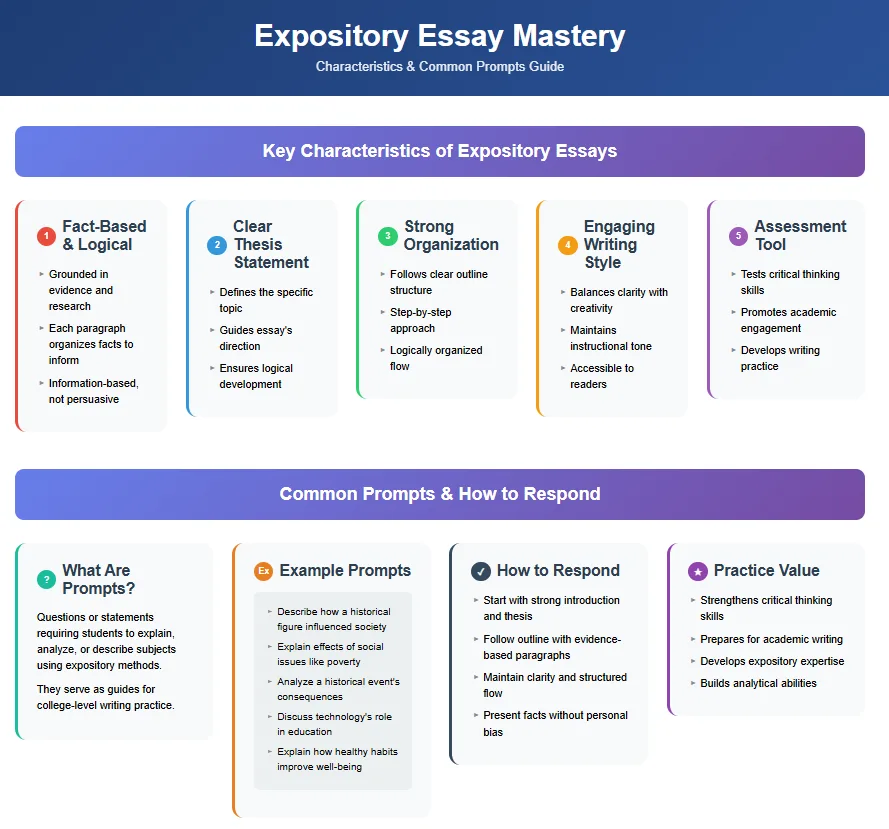 Tips for creating expository essay topics