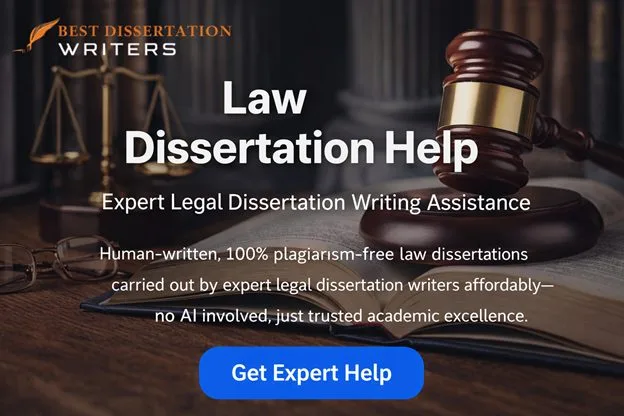 Law Dissertation Help