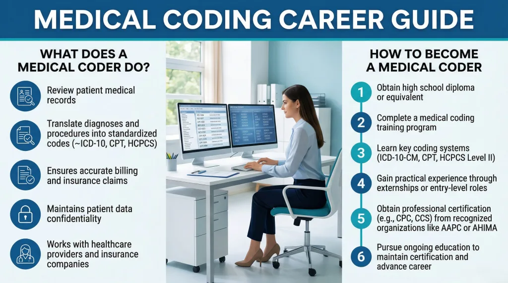 How to Become a Medical Coder