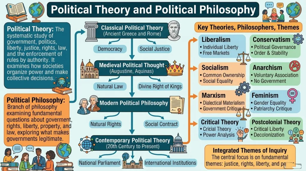 Political theory