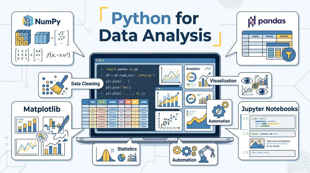 Python for Data Analysis