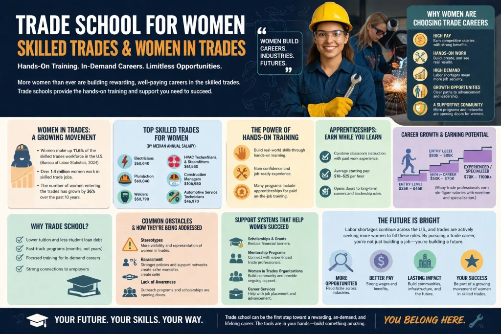 Trade School for Women