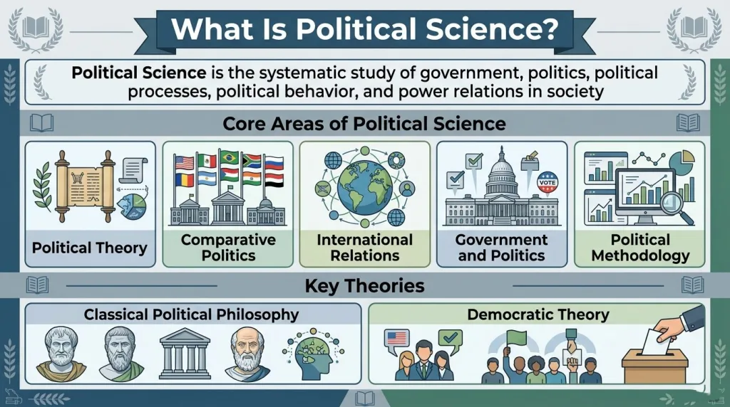 What Is Political Science?
